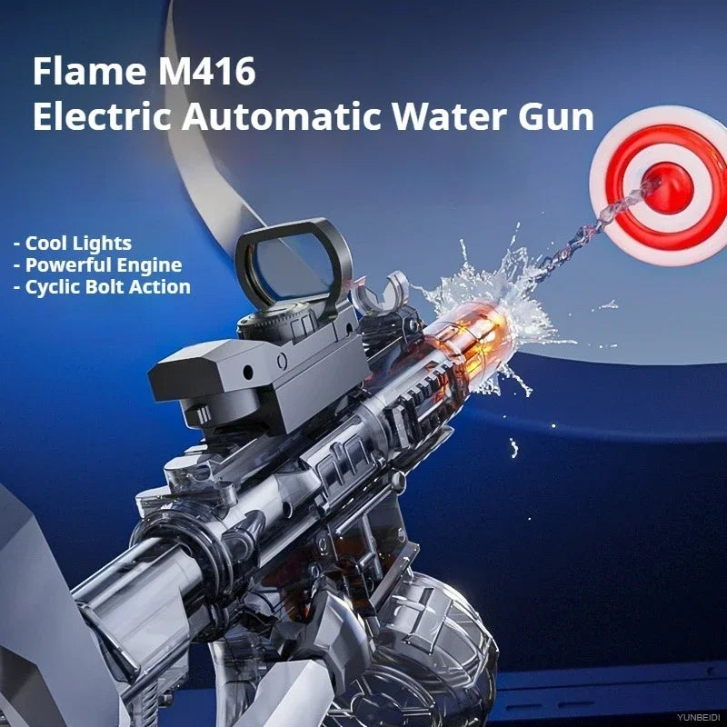 Electric Water Gun - Automatic