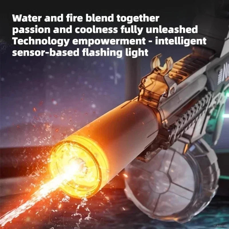 Electric Water Gun - Automatic