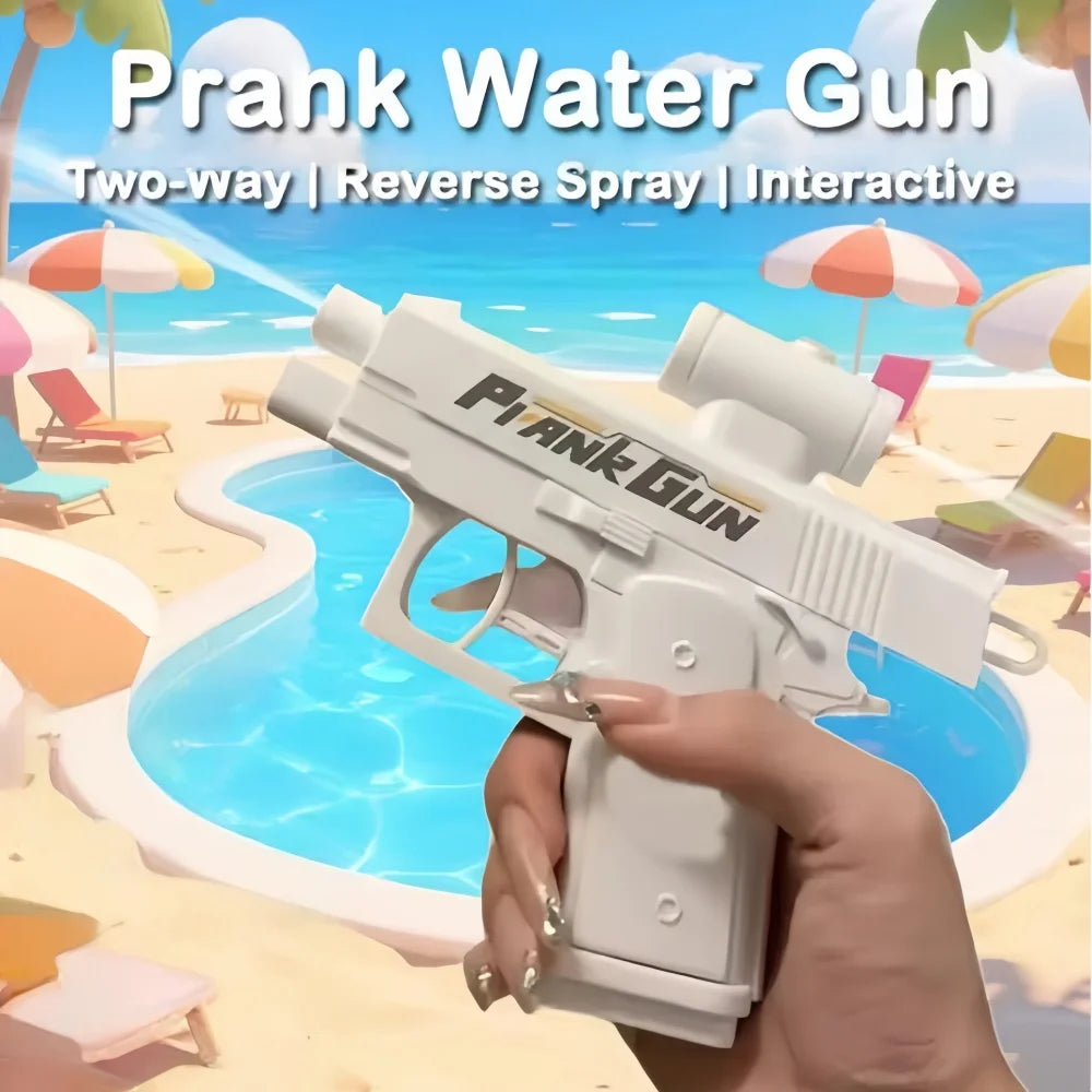 Prank Water Gun - Fun Summer Toy 💦