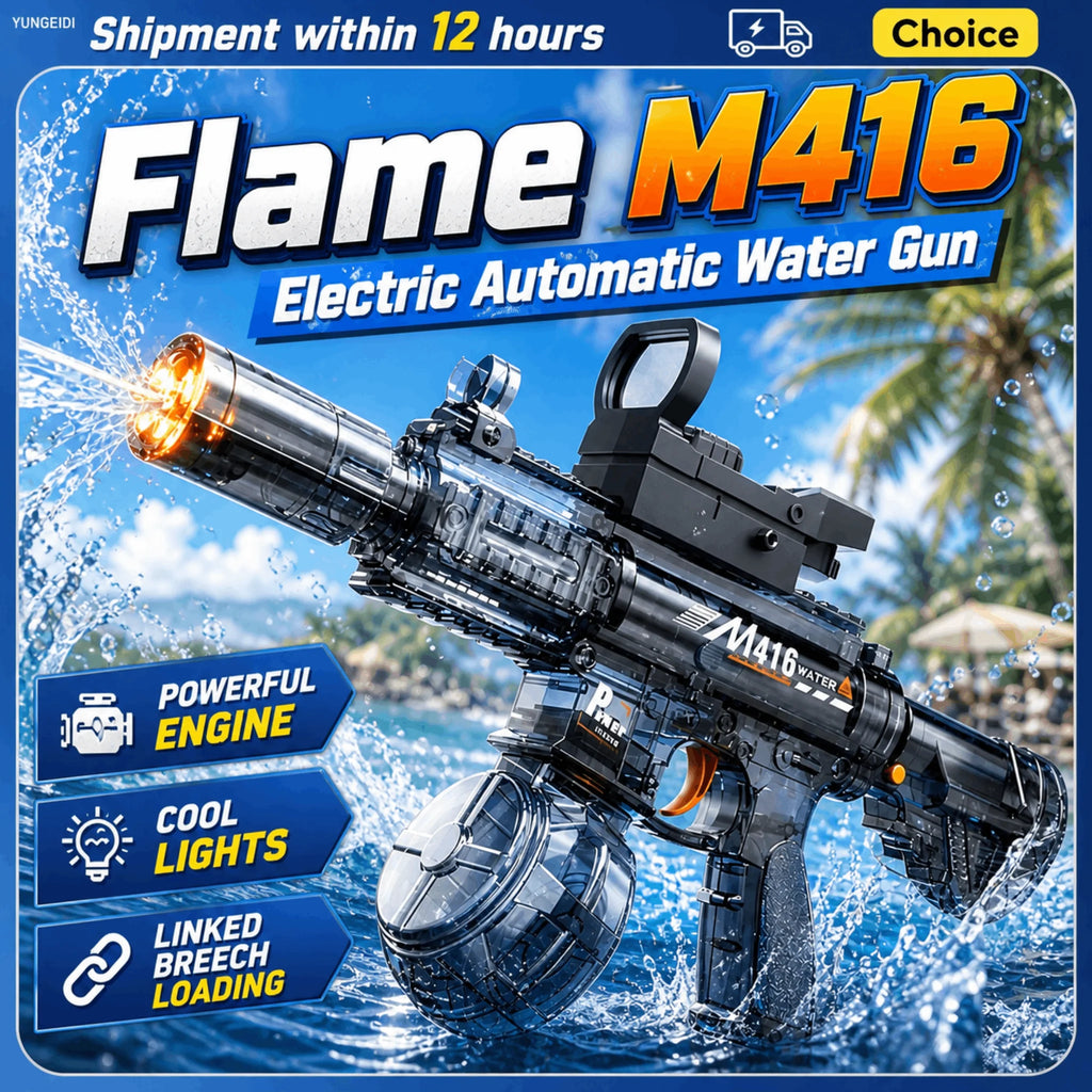 Electric Water Gun - Automatic