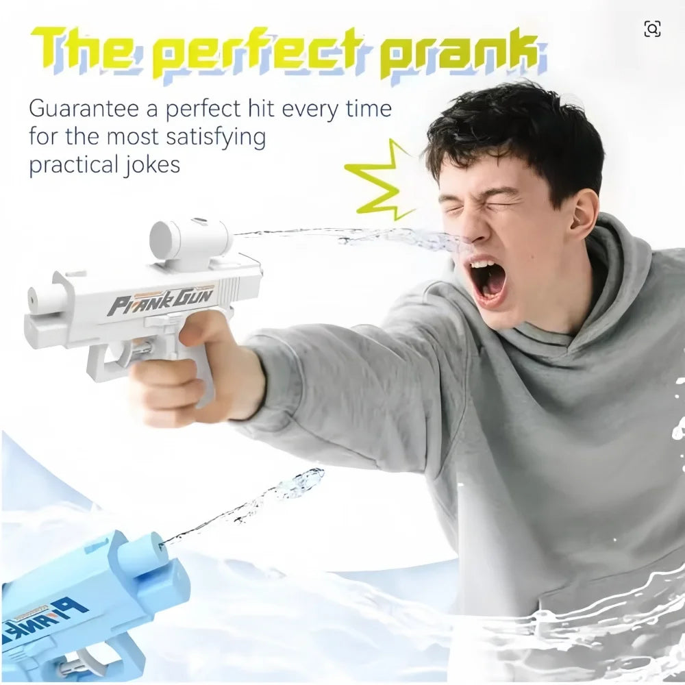 Prank Water Gun - Fun Summer Toy 💦