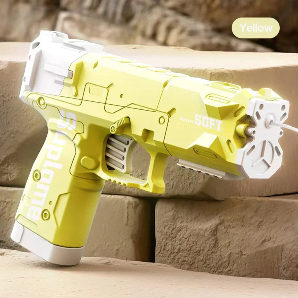 Ice Burst Water Gun - Premium Design 🔫