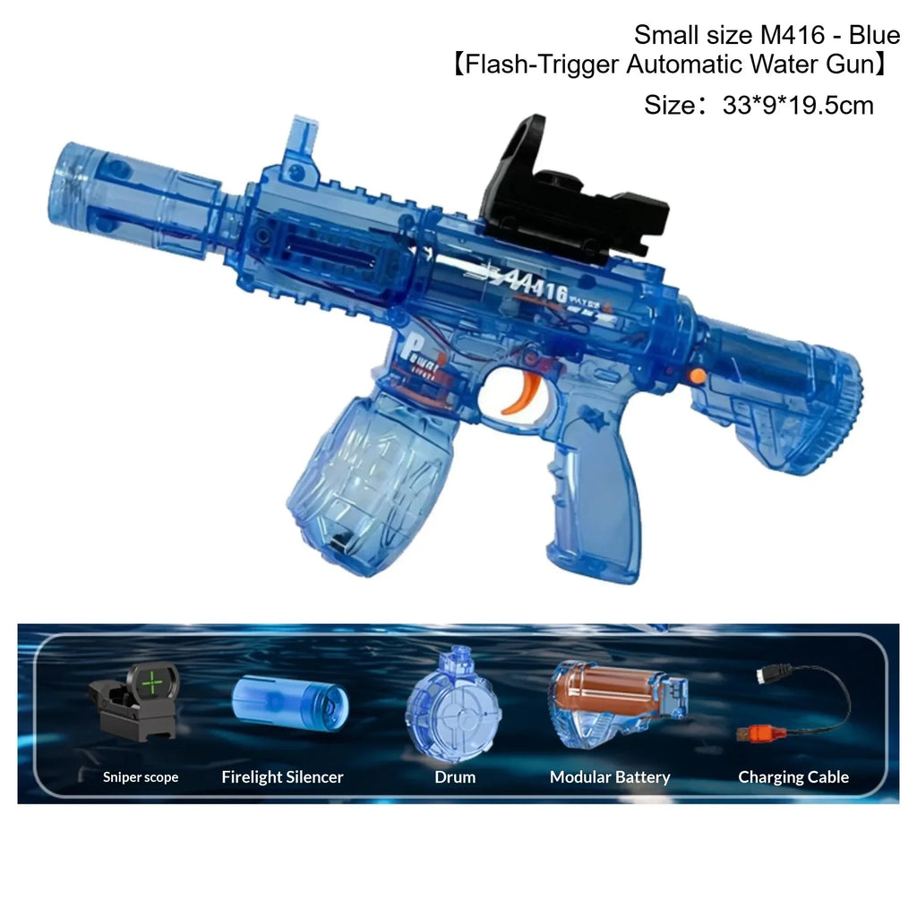 Electric Water Gun - Automatic