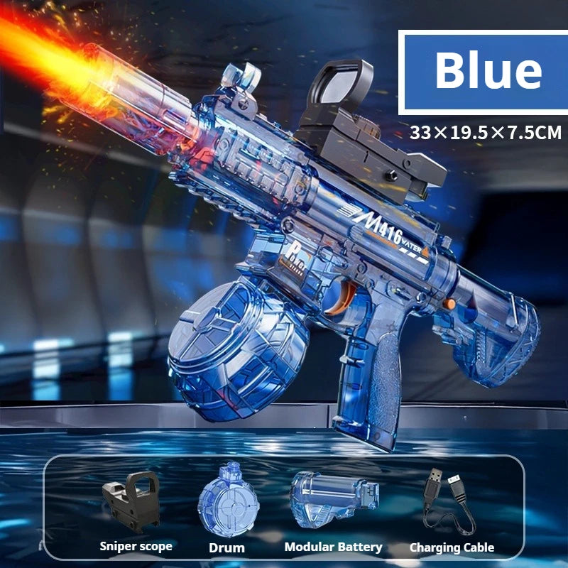 Electric Water Gun - Automatic