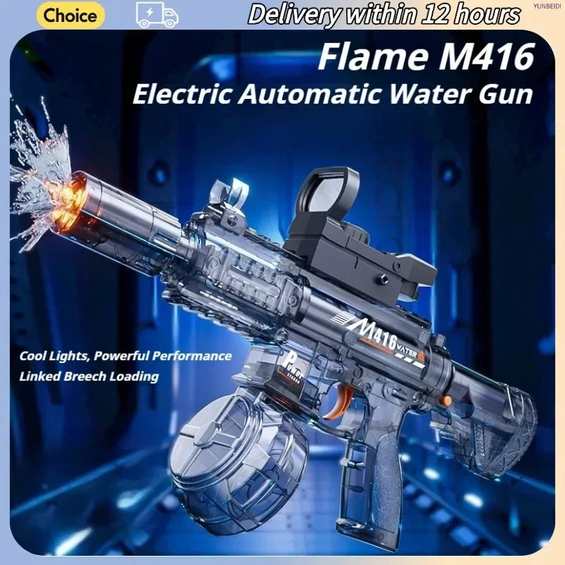 Electric Water Gun - Automatic