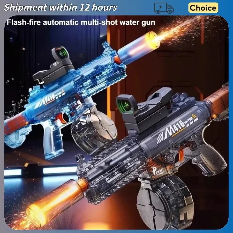 Electric Water Gun - Automatic