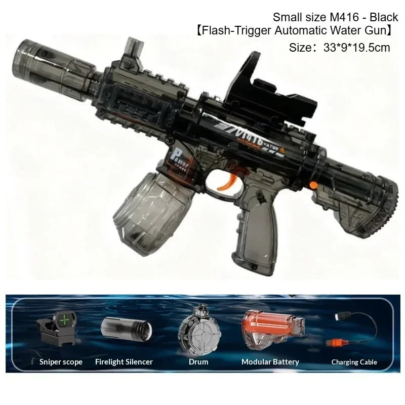 Electric Water Gun - Automatic
