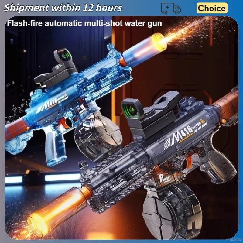Electric Water Gun - Automatic