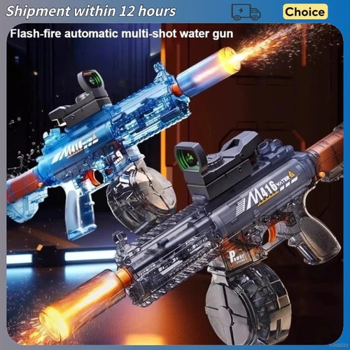 Electric Water Gun - Automatic