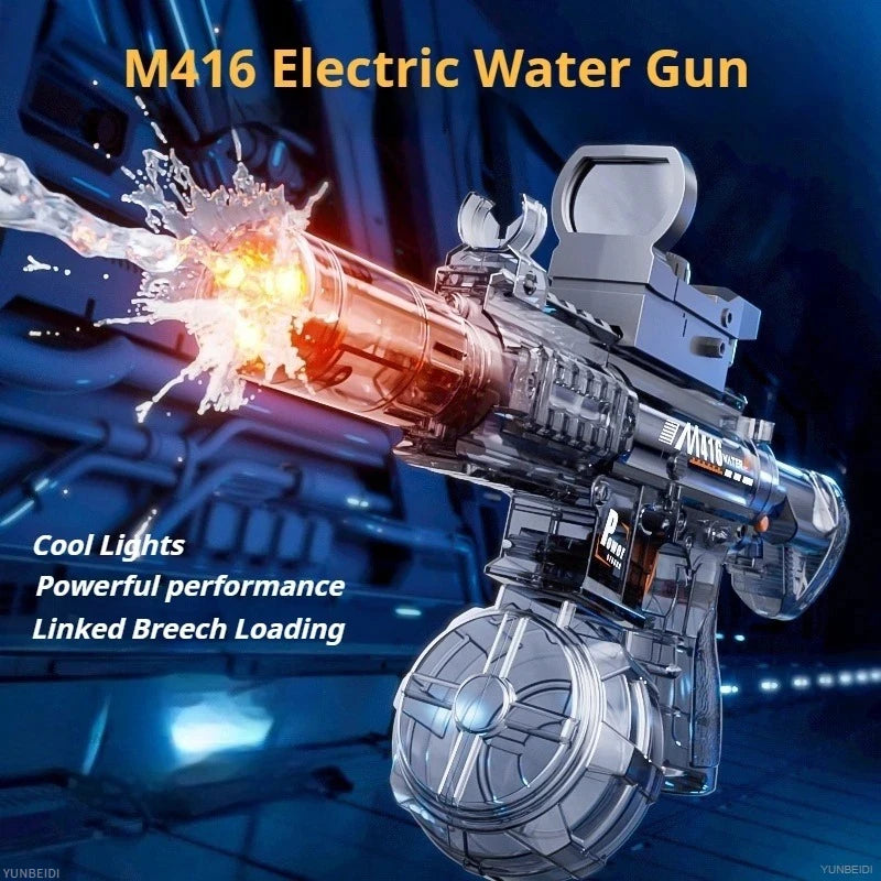 Electric Water Gun - Automatic