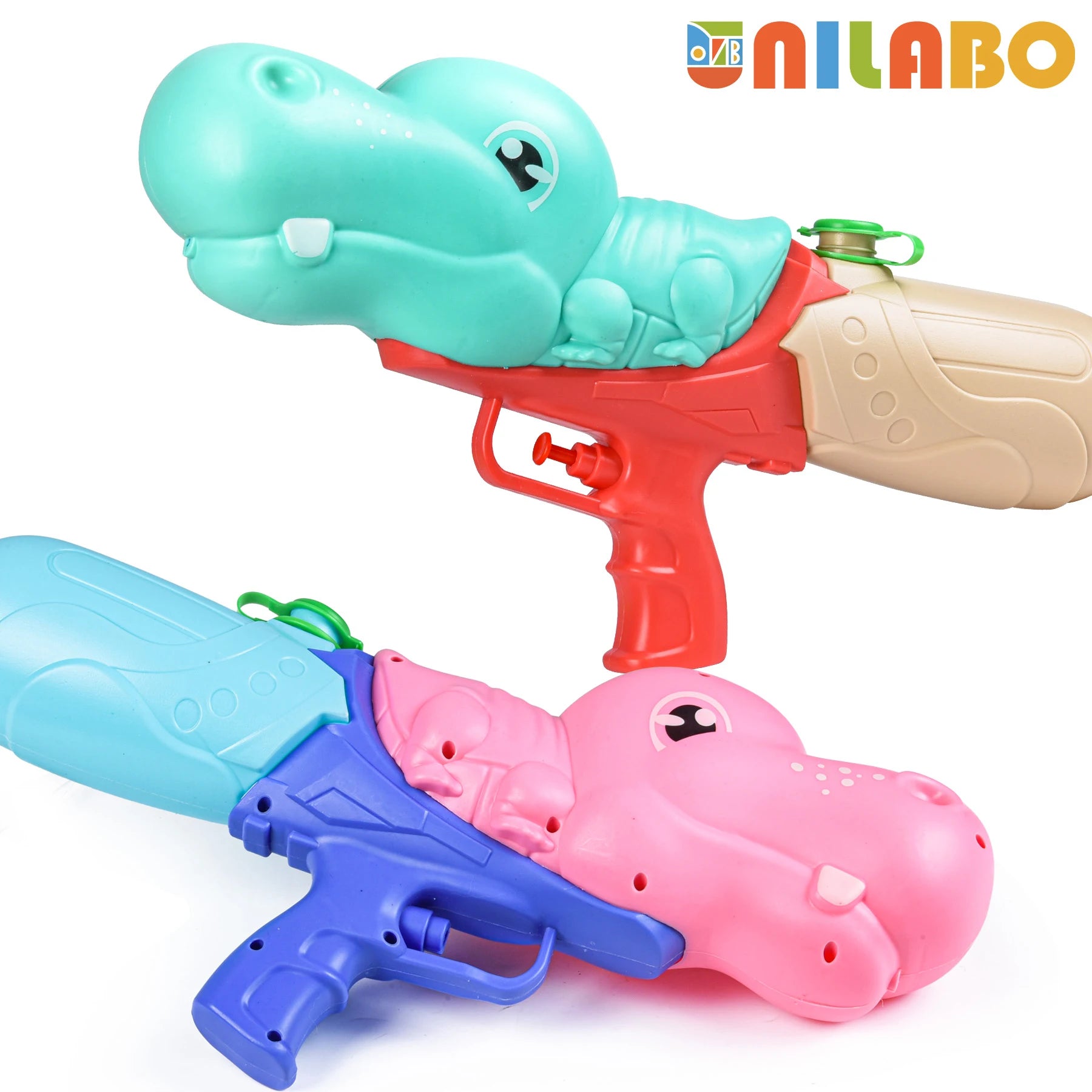 Super Soaker Water Gun 500ML - Long Range 💦