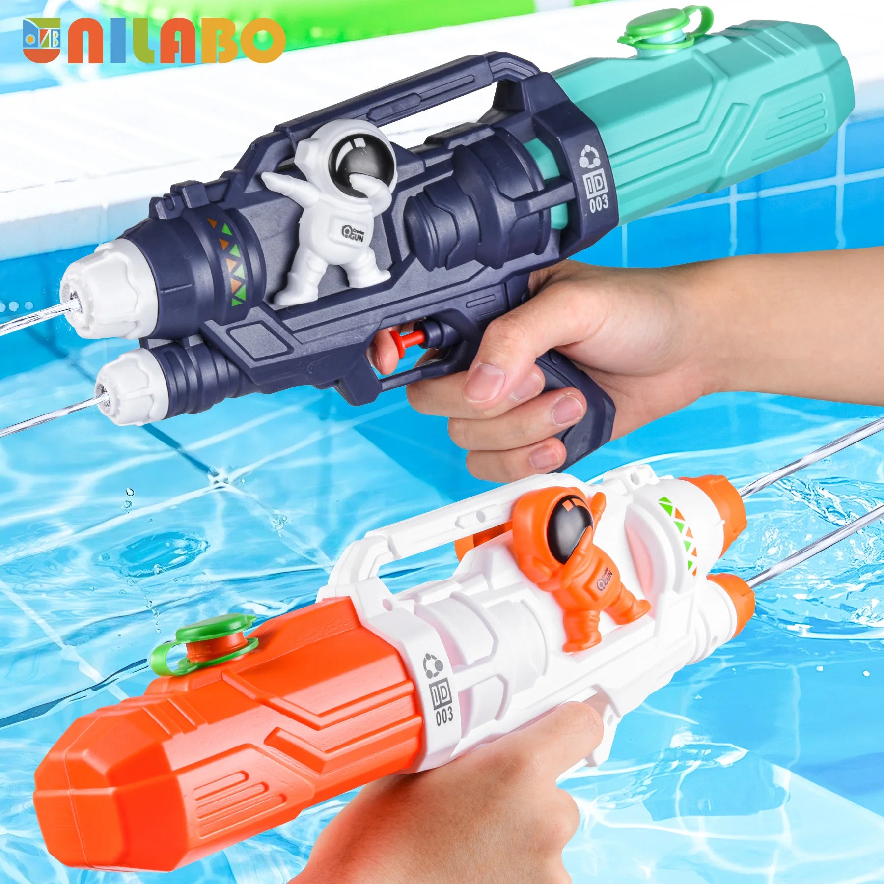 Super Soaker Water Gun 500ML - Long Range 💦